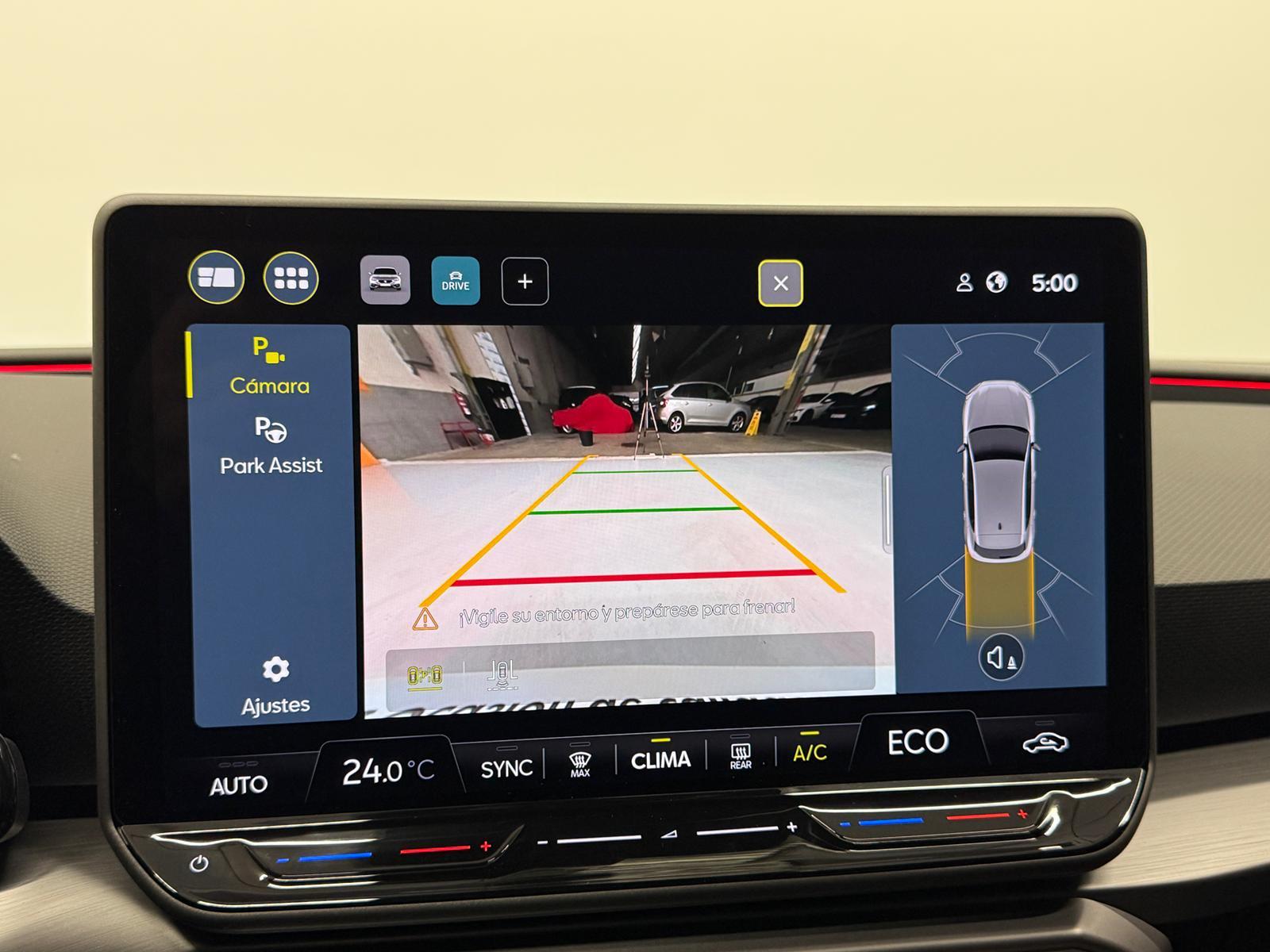 SEAT León 1.5 TSI e-Hybrid FR XM DSG 150 kW (204 CV) - 14