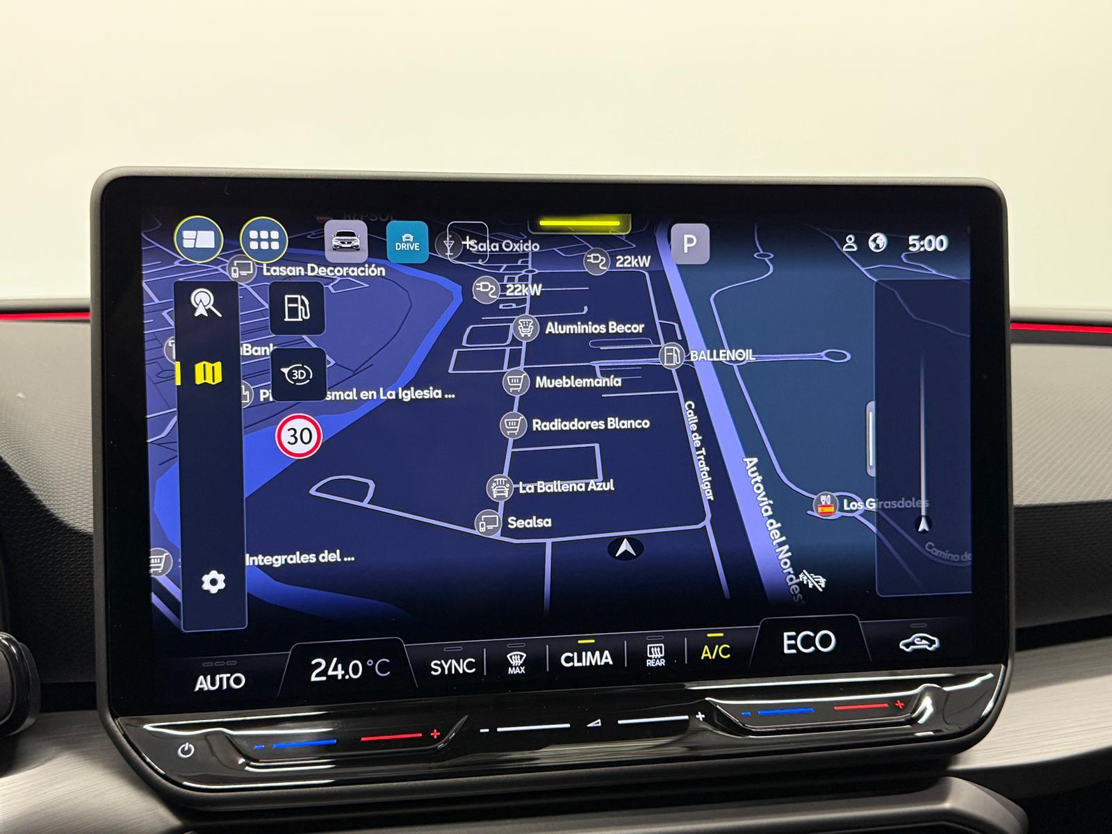 SEAT León 1.5 TSI e-Hybrid FR XM DSG 150 kW (204 CV) - 15