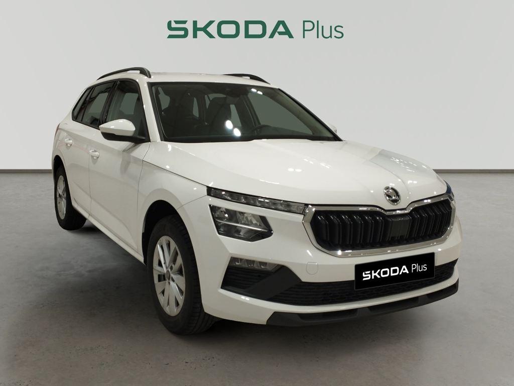 Skoda Kamiq 1.0 TSI Essence 70 kW (95 CV) - 0