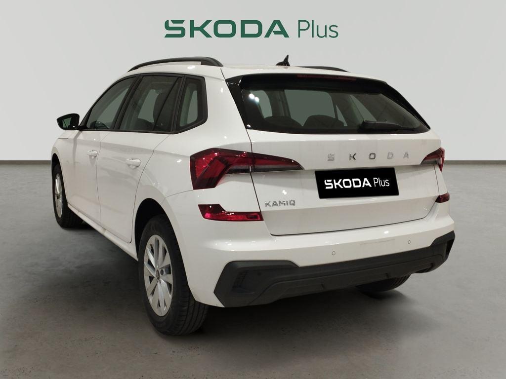 Skoda Kamiq 1.0 TSI Essence 70 kW (95 CV) - 1