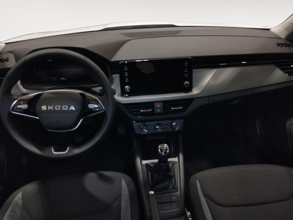 Skoda Kamiq 1.0 TSI Essence 70 kW (95 CV) - 3