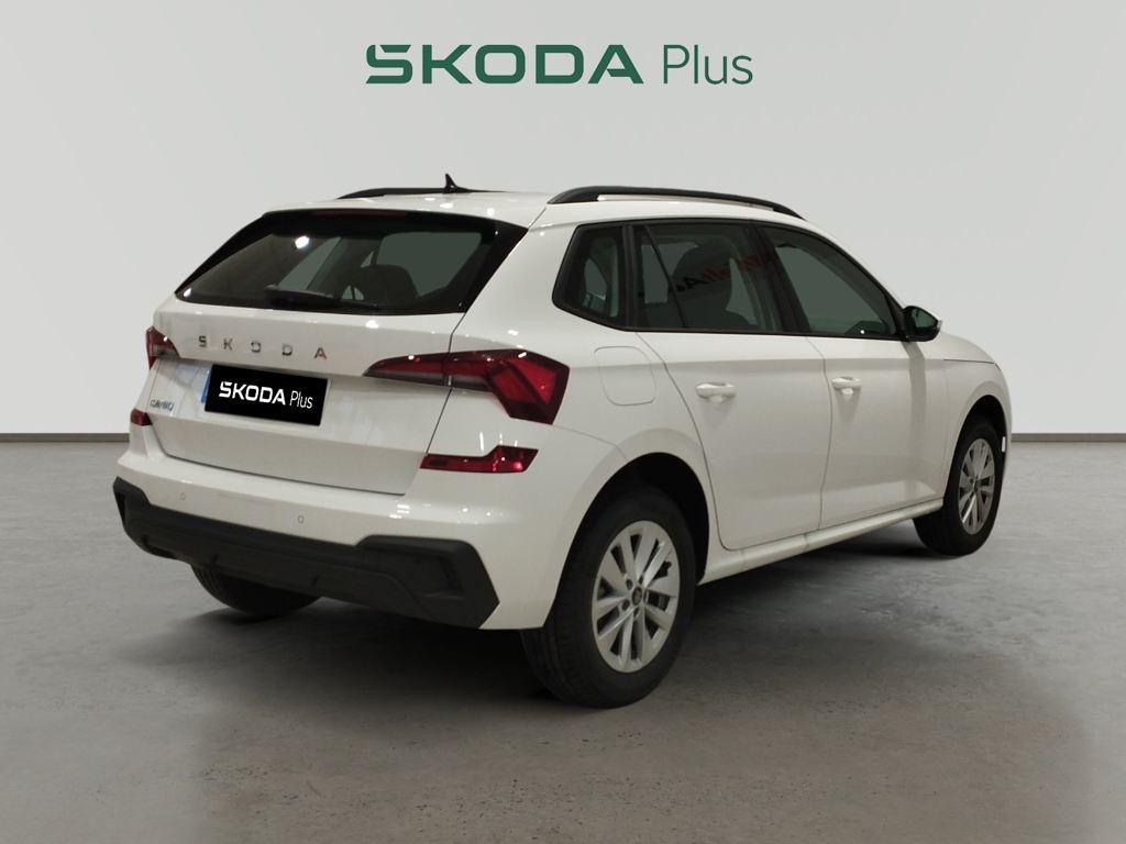 Skoda Kamiq 1.0 TSI Essence 70 kW (95 CV) - 13