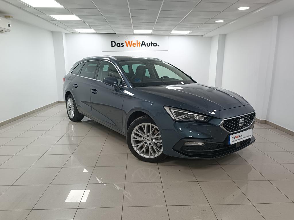 SEAT León ST 1.4 e-Hybrid S&S Xcellence Go XL DSG 150 kW (204 CV) - 0