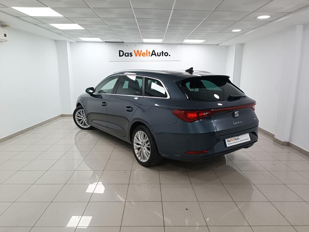 SEAT León ST 1.4 e-Hybrid S&S Xcellence Go XL DSG 150 kW (204 CV) - 1