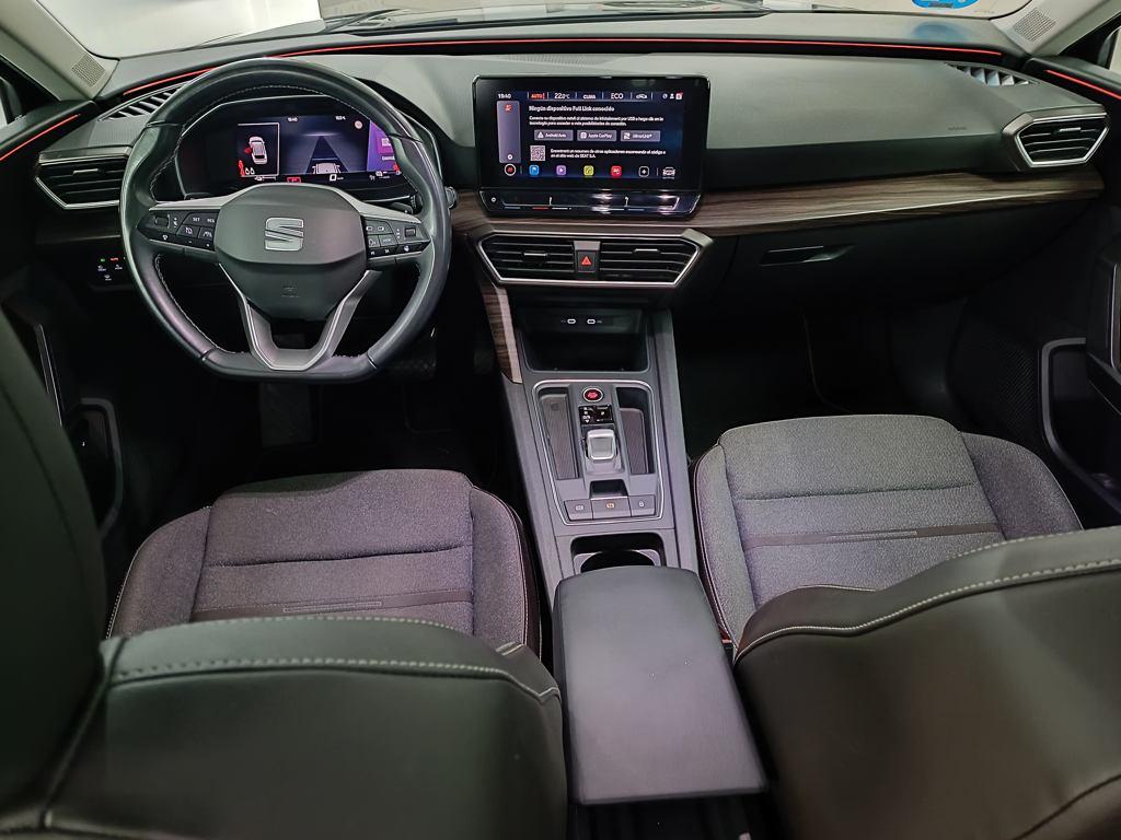 SEAT León ST 1.4 e-Hybrid S&S Xcellence Go XL DSG 150 kW (204 CV) - 3