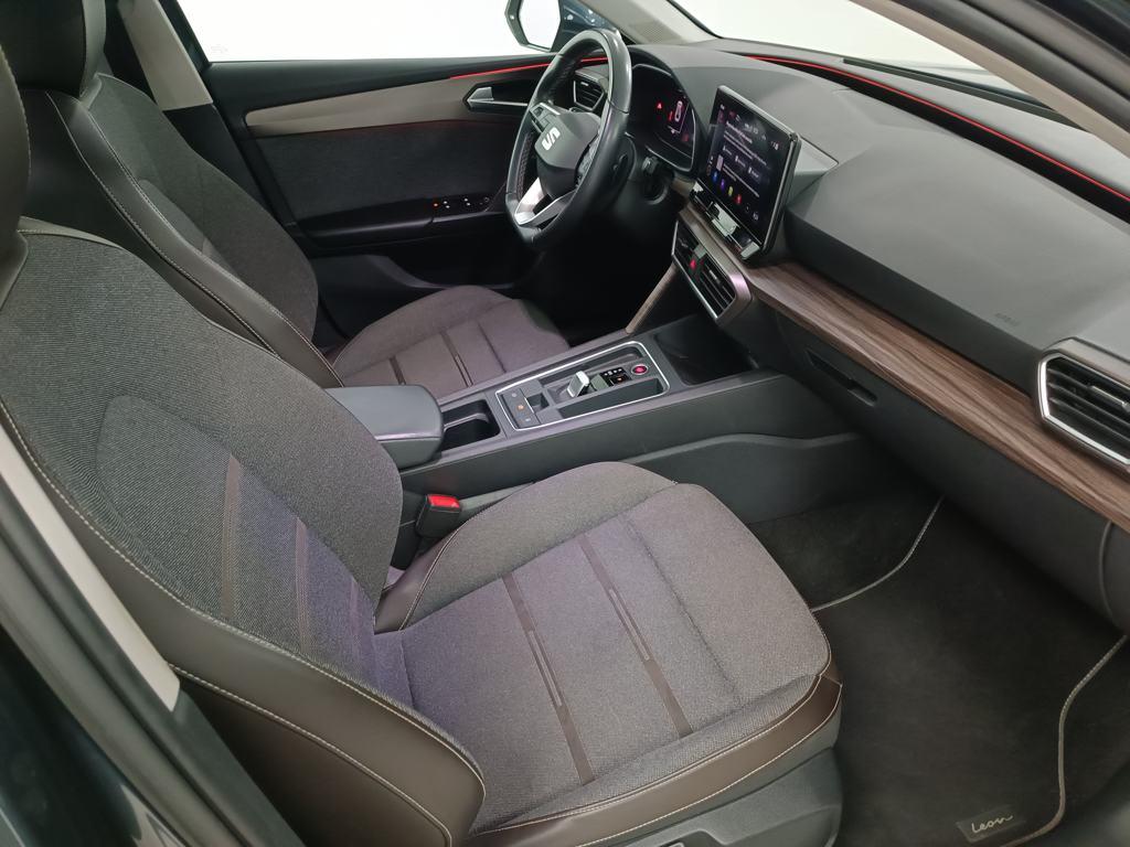 SEAT León ST 1.4 e-Hybrid S&S Xcellence Go XL DSG 150 kW (204 CV) - 4