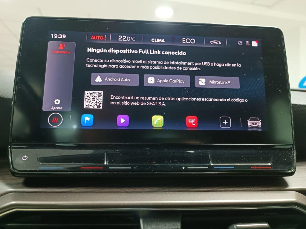 SEAT León ST 1.4 e-Hybrid S&S Xcellence Go XL DSG 150 kW (204 CV) - 17