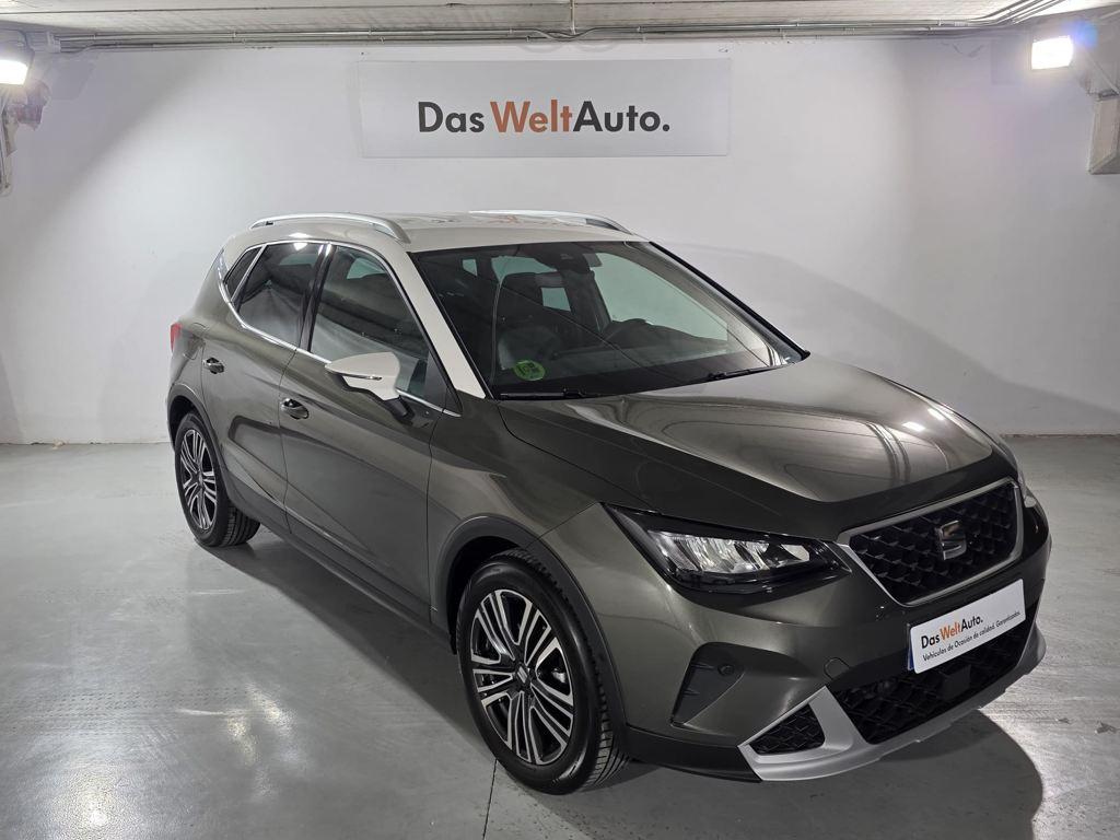 SEAT Arona 1.0 TSI Xperience Special Edition 85 kW (115 CV) - 0