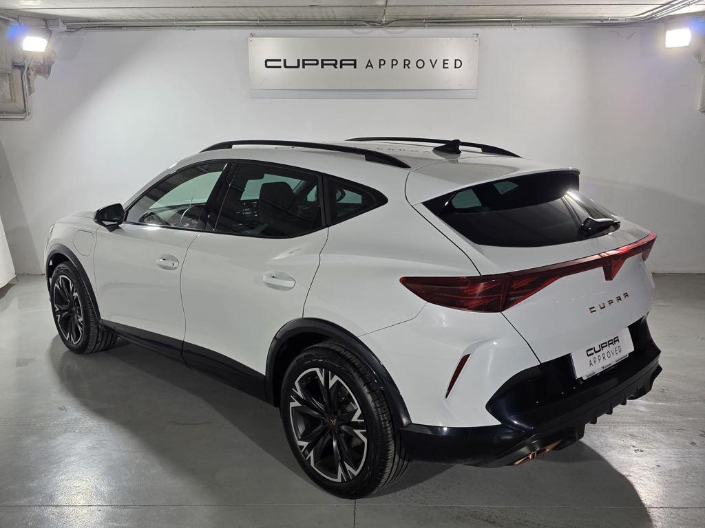 CUPRA Formentor 1.5 TSI e-Hybrid DSG 150 kW (204 CV) - 1