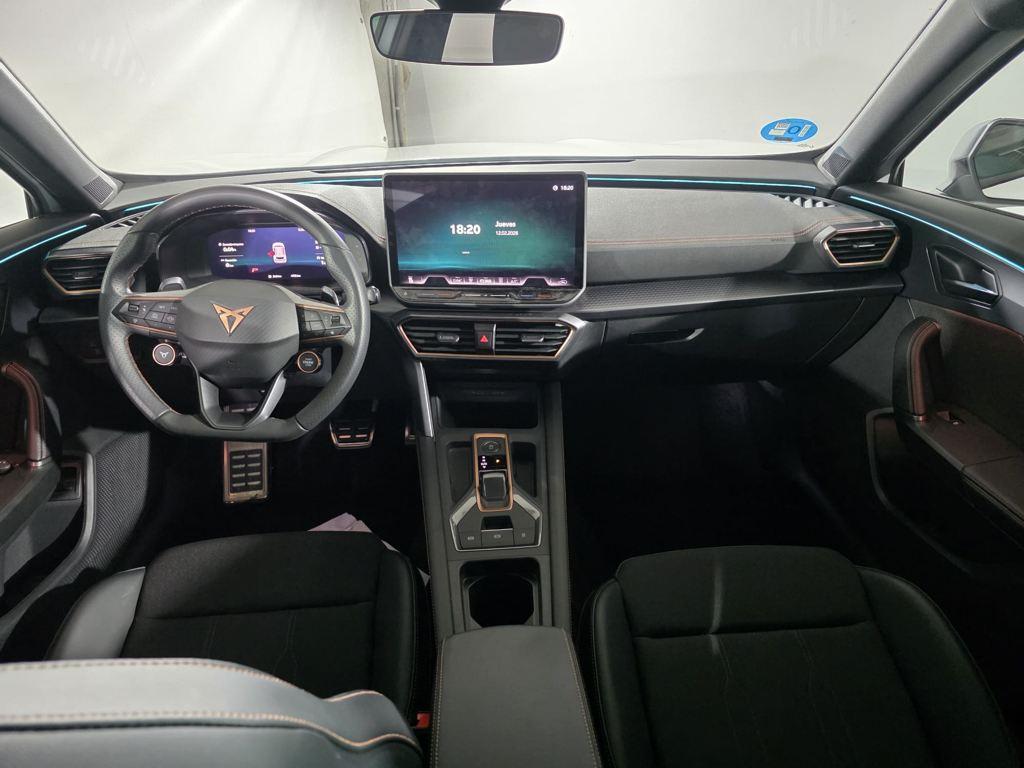 CUPRA Formentor 1.5 eTSI DSG 110 kW (150 CV) - 3