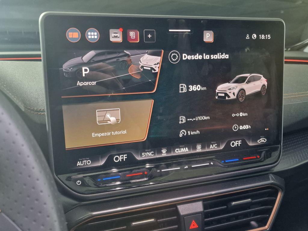 CUPRA Formentor 1.5 eTSI DSG 110 kW (150 CV) - 10