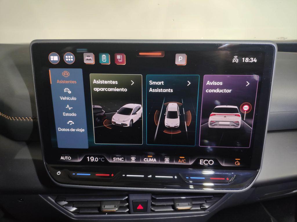 CUPRA Born 59kWh E-Boost Pack 170 kW (231 CV) - 8