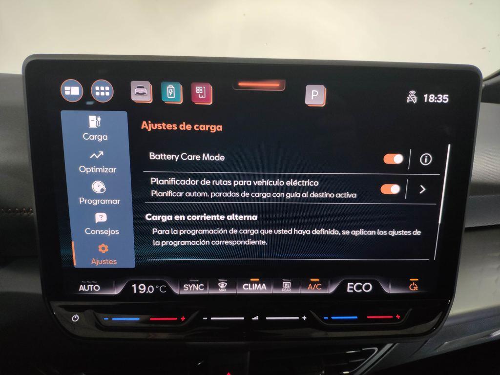 CUPRA Born 59kWh E-Boost Pack 170 kW (231 CV) - 10