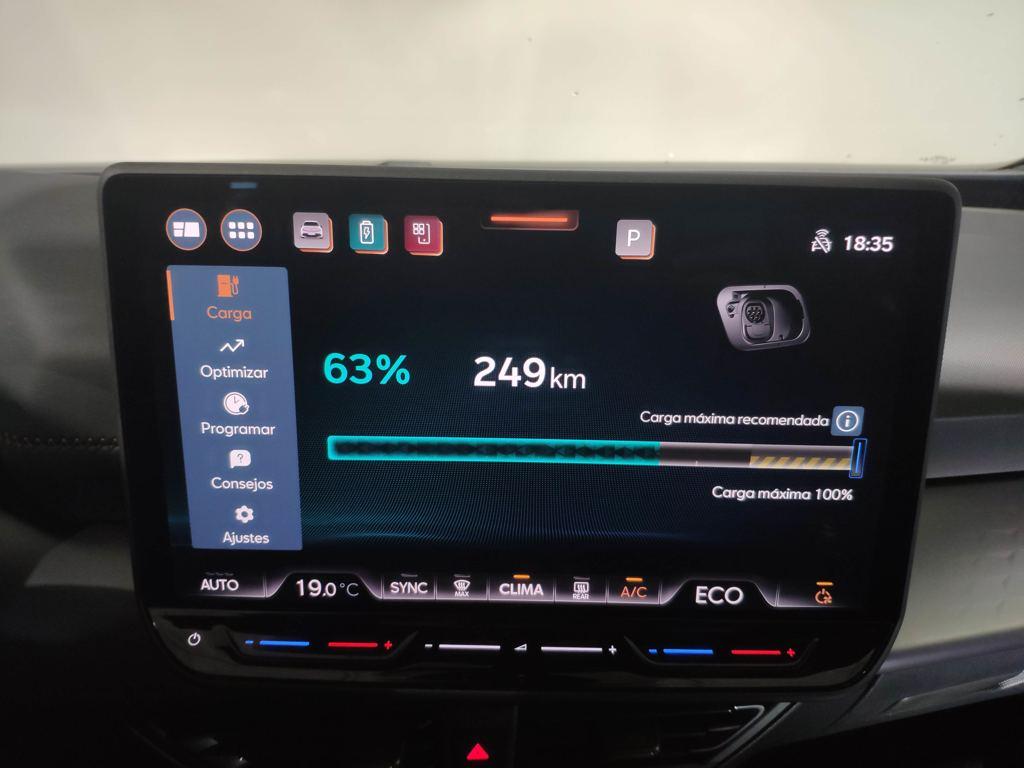 CUPRA Born 59kWh E-Boost Pack 170 kW (231 CV) - 11