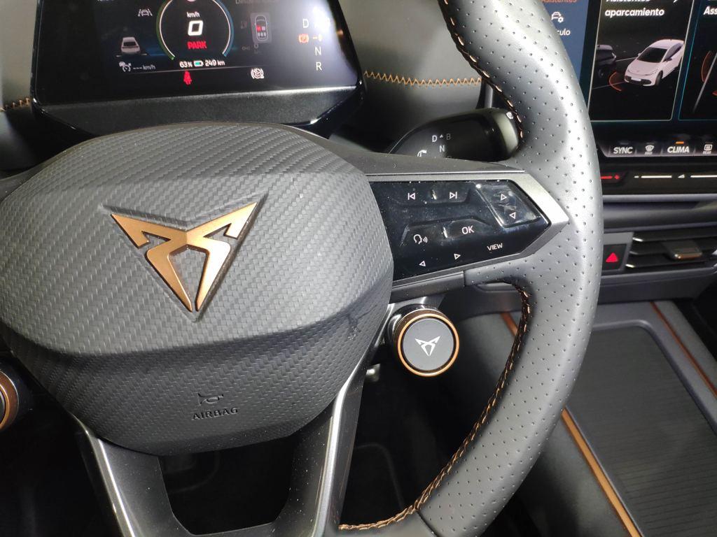 CUPRA Born 59kWh E-Boost Pack 170 kW (231 CV) - 17