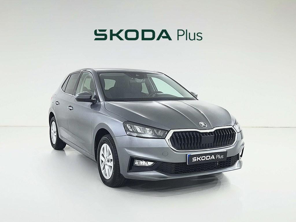Skoda Fabia 1.0 TSI Selection 85 kW (115 CV) - 0