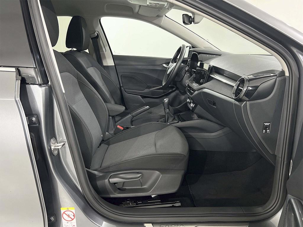 Skoda Fabia 1.0 TSI Selection 85 kW (115 CV) - 4