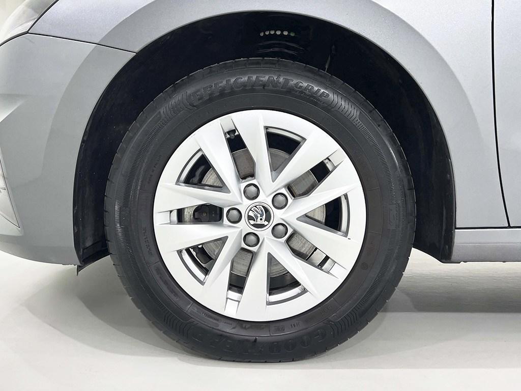 Skoda Fabia 1.0 TSI Selection 85 kW (115 CV) - 7