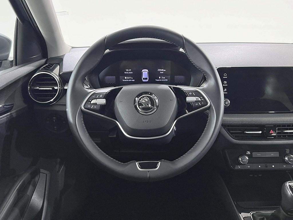 Skoda Fabia 1.0 TSI Selection 85 kW (115 CV) - 8