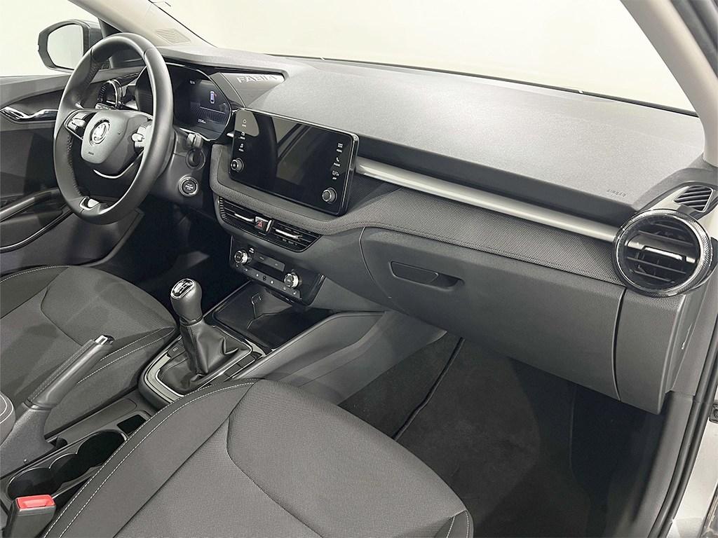 Skoda Fabia 1.0 TSI Selection 85 kW (115 CV) - 9