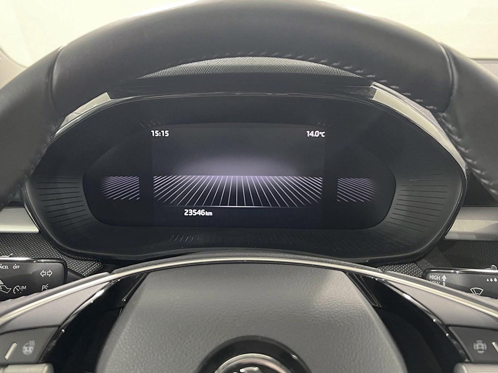 Skoda Fabia 1.0 TSI Selection 85 kW (115 CV) - 11