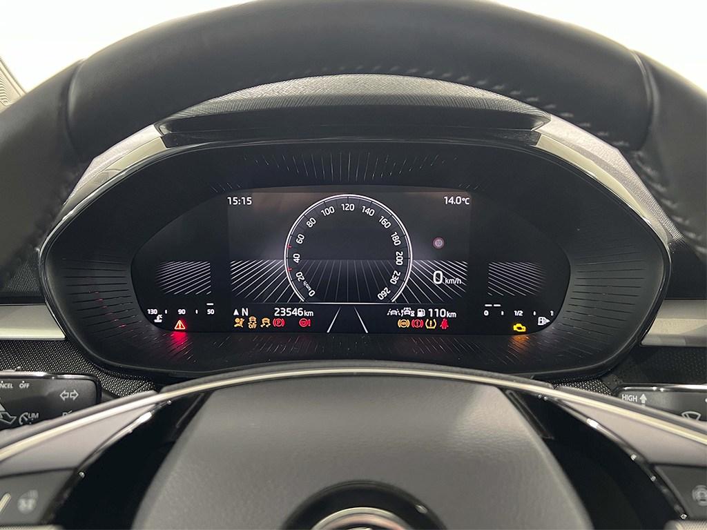 Skoda Fabia 1.0 TSI Selection 85 kW (115 CV) - 12