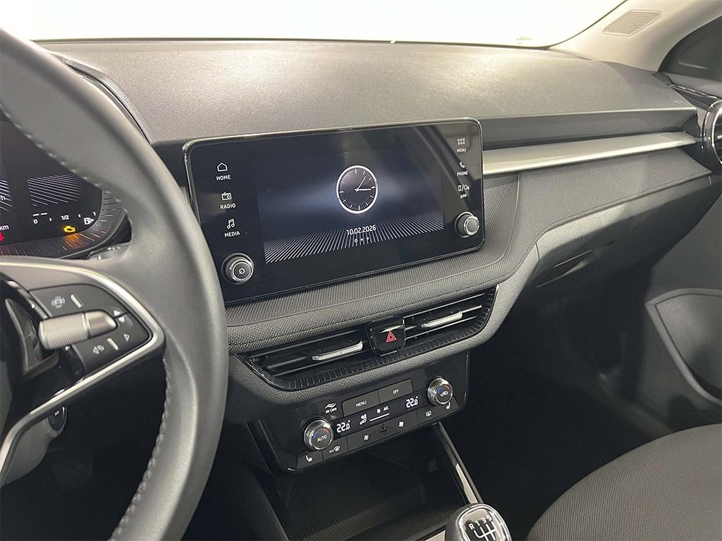 Skoda Fabia 1.0 TSI Selection 85 kW (115 CV) - 13