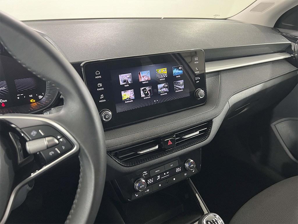 Skoda Fabia 1.0 TSI Selection 85 kW (115 CV) - 14