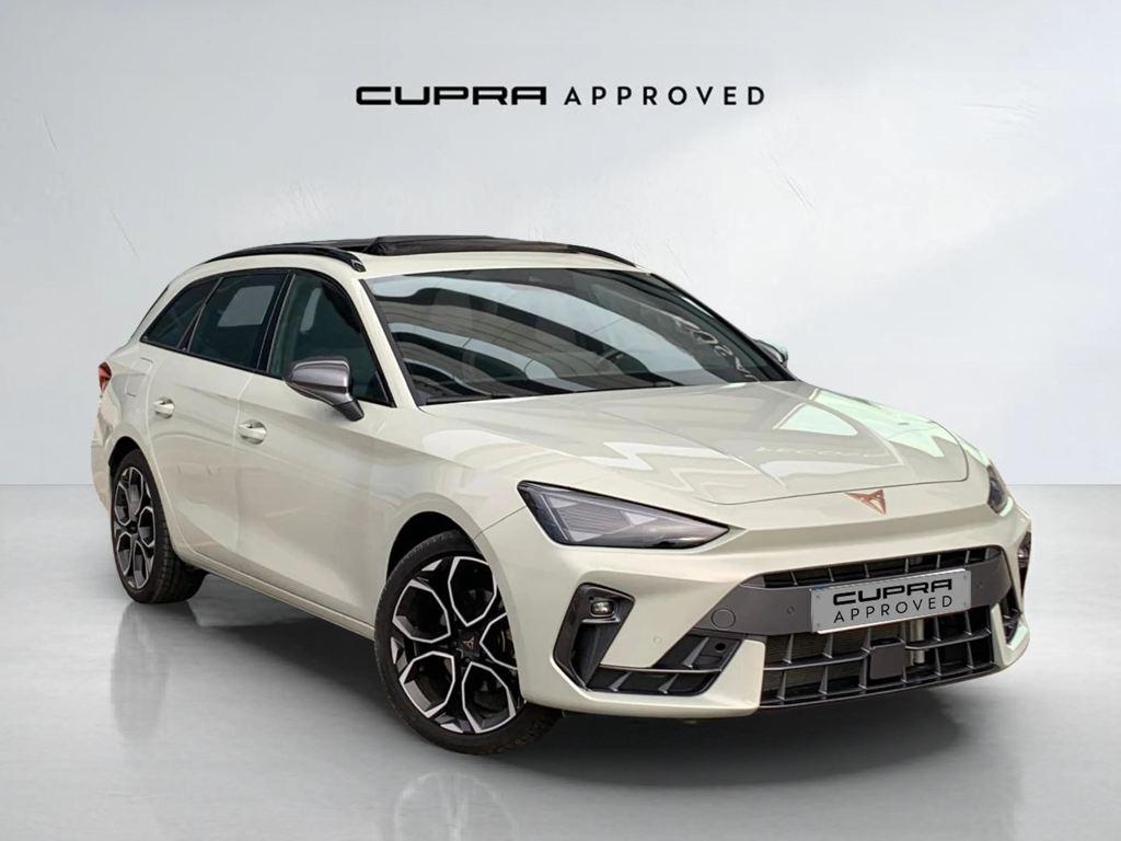 CUPRA Leon Sportstourer 1.5 eTSI DSG 110 kW (150 CV) - 0