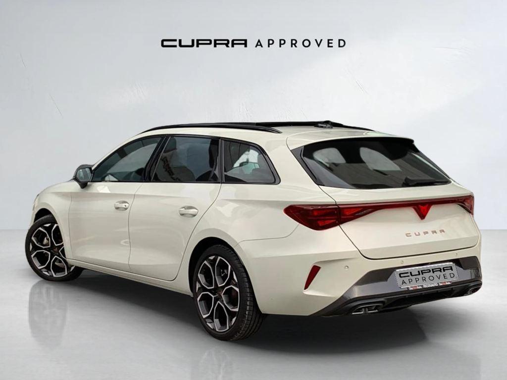 CUPRA Leon Sportstourer 1.5 eTSI DSG 110 kW (150 CV) - 1