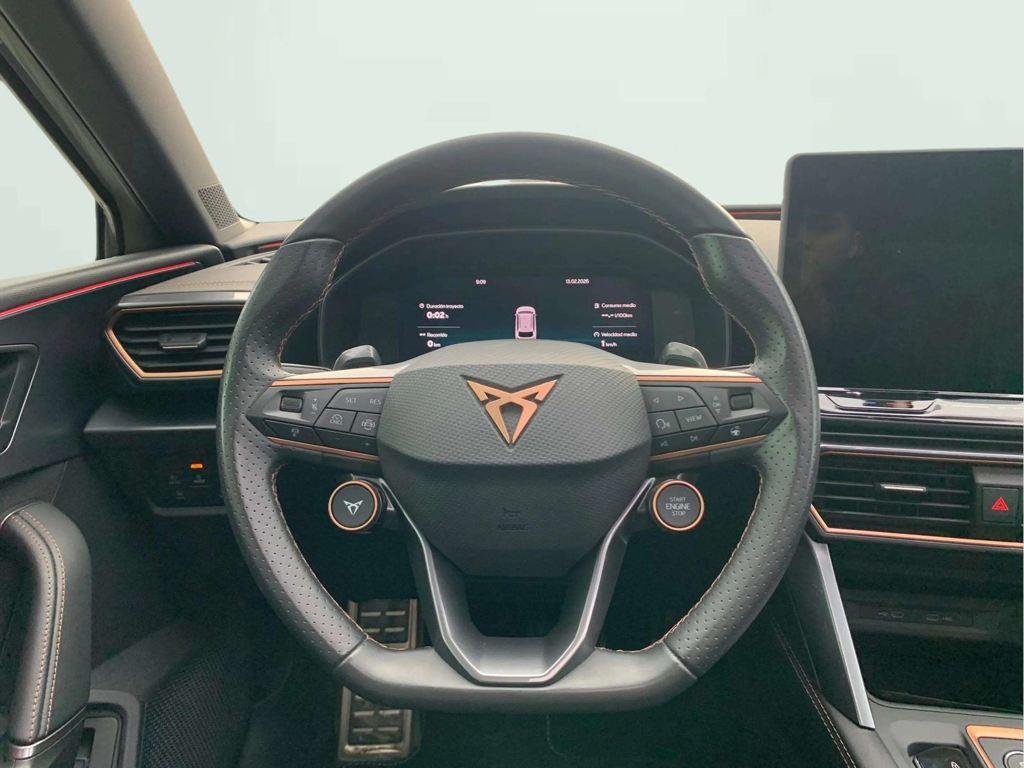 CUPRA Leon Sportstourer 1.5 eTSI DSG 110 kW (150 CV) - 8