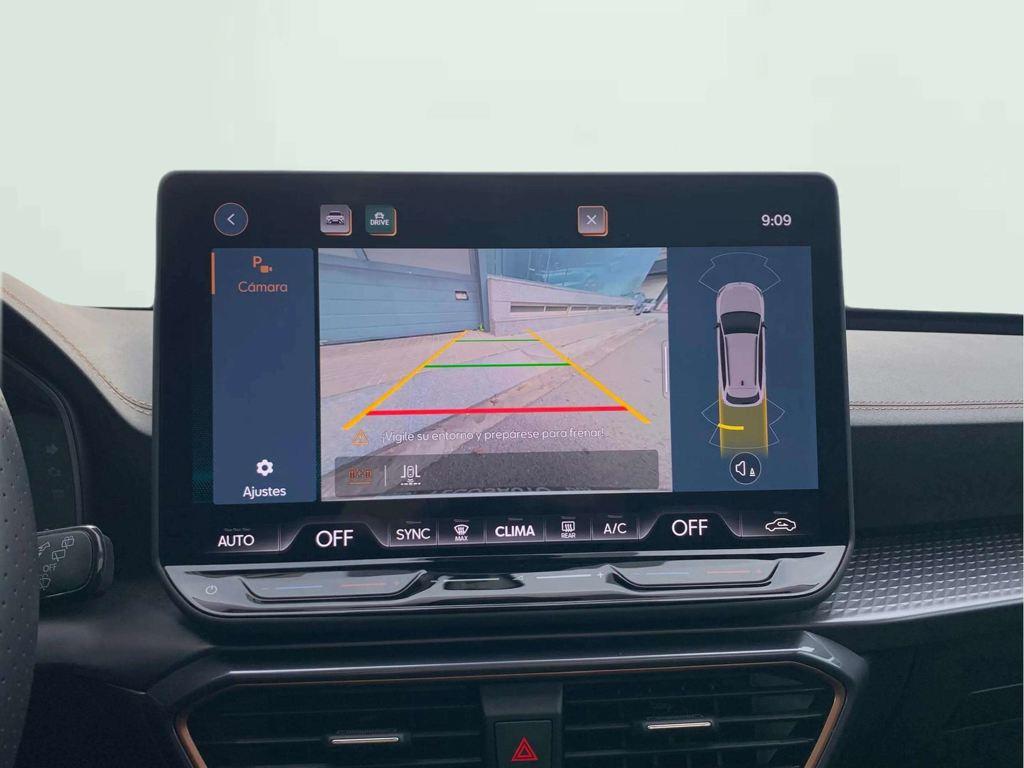 CUPRA Leon Sportstourer 1.5 eTSI DSG 110 kW (150 CV) - 9