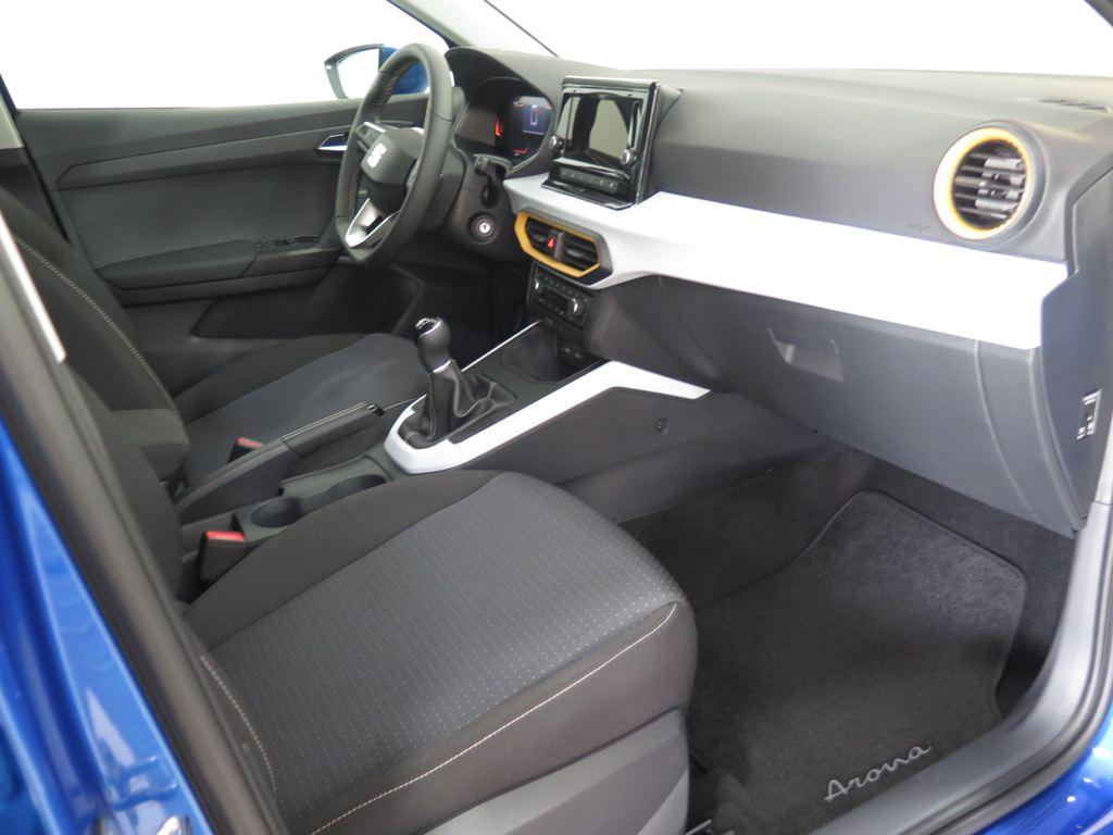 SEAT Arona 1.0 TSI Style Special Edition 85 kW (115 CV) - 4