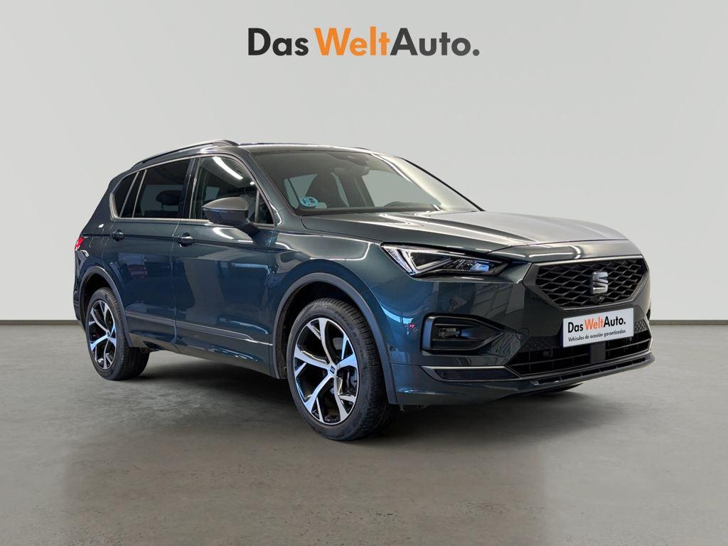 SEAT Tarraco 1.5 TSI S&S FR Edition DSG 110 kW (150 CV) - 0