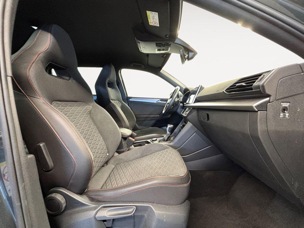 SEAT Tarraco 1.5 TSI S&S FR Edition DSG 110 kW (150 CV) - 4