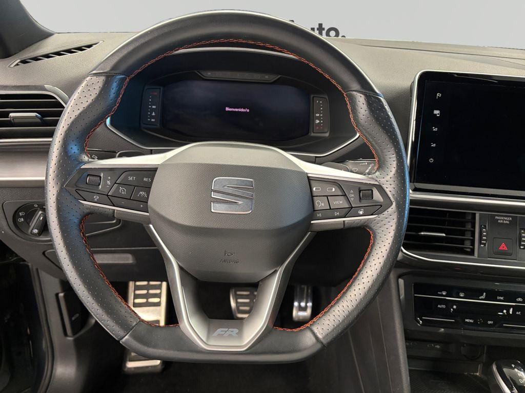 SEAT Tarraco 1.5 TSI S&S FR Edition DSG 110 kW (150 CV) - 8