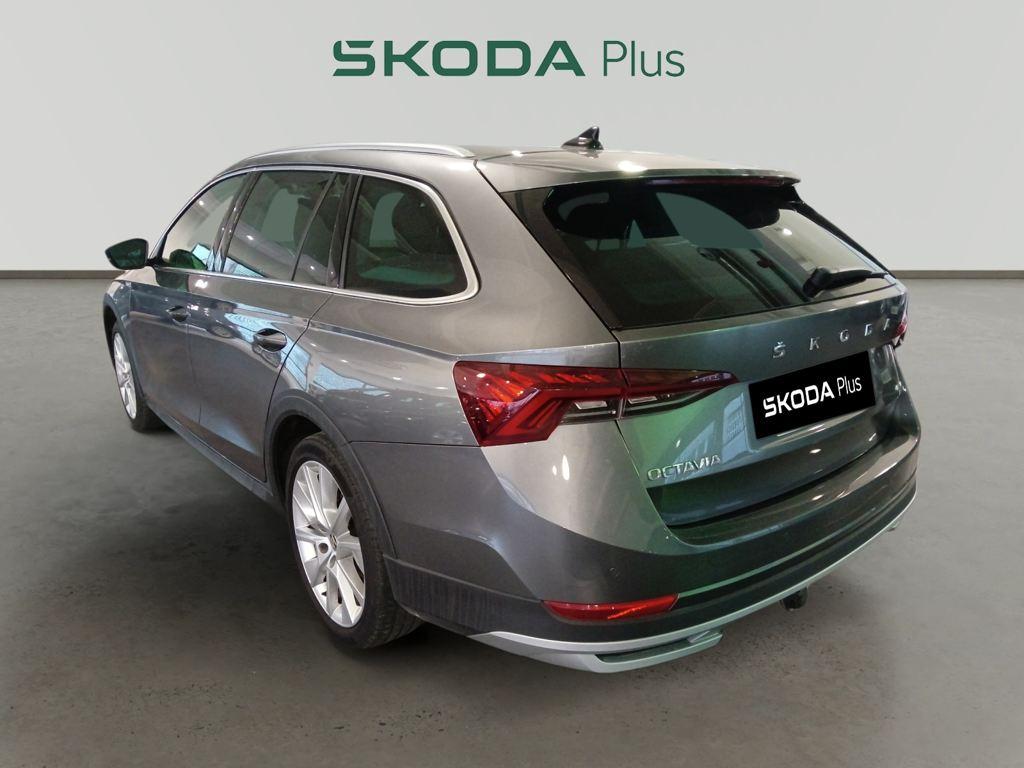 Skoda Octavia Combi 2.0 TDI Scout 4x4 DSG 110 kW (150 CV) - 1