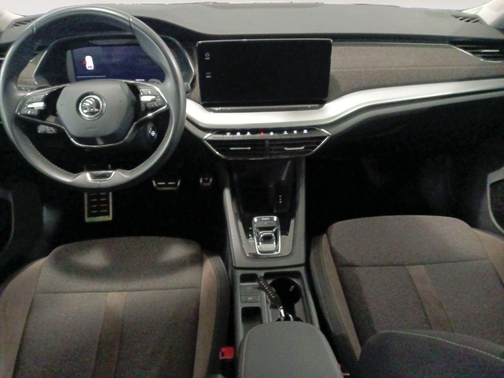 Skoda Octavia Combi 2.0 TDI Scout 4x4 DSG 110 kW (150 CV) - 3