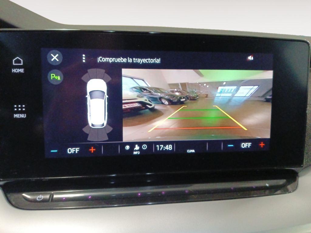 Skoda Octavia Combi 2.0 TDI Scout 4x4 DSG 110 kW (150 CV) - 14