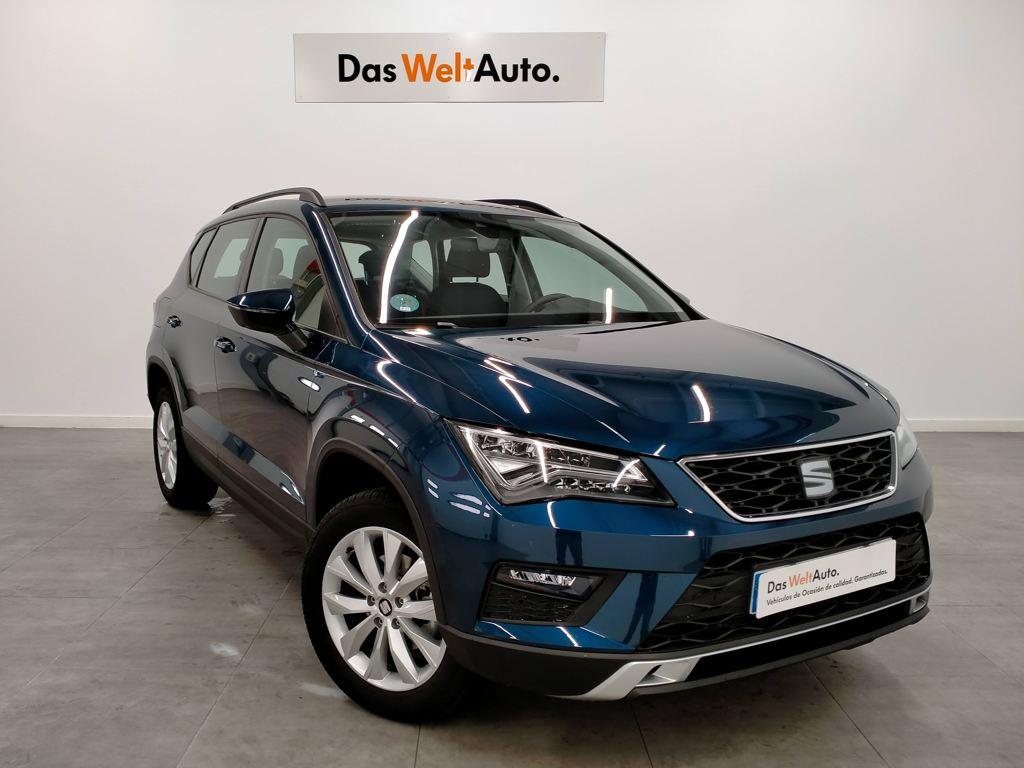 SEAT Ateca 1.5 TSI S&S Style XL 110 kW (150 CV) - 0