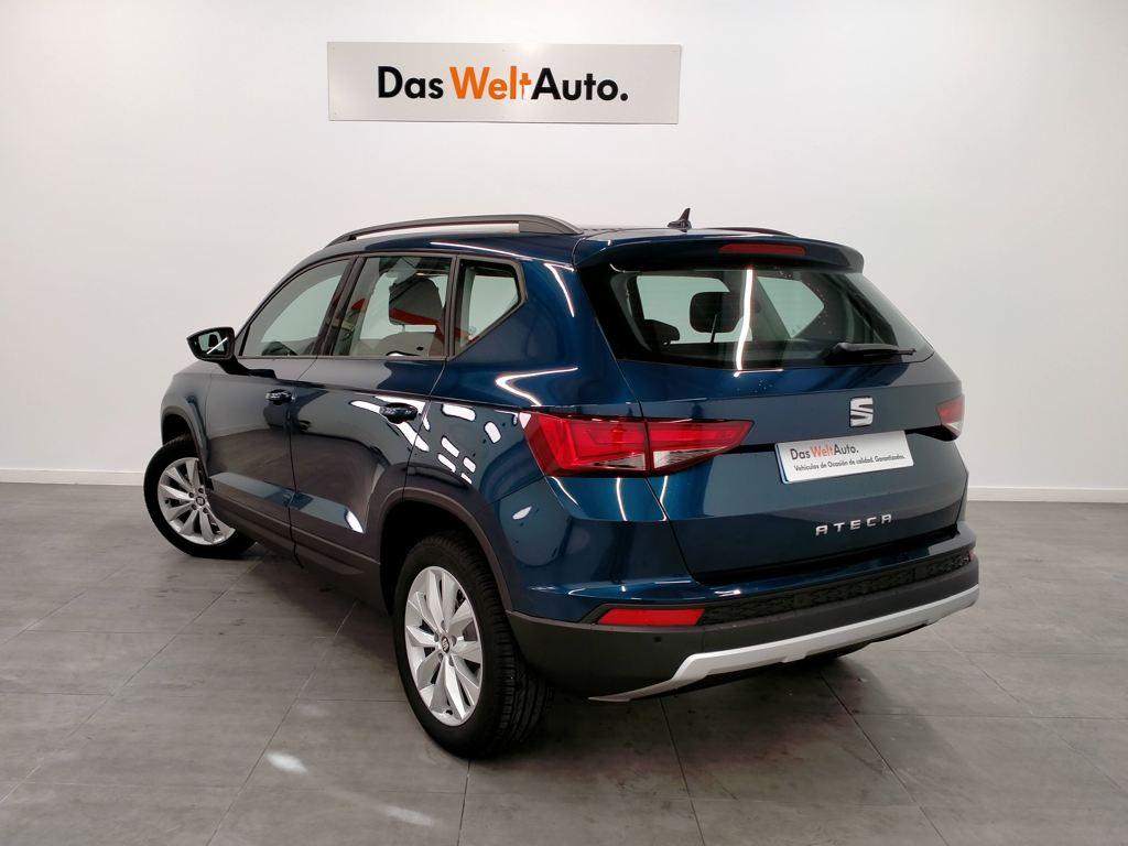 SEAT Ateca 1.5 TSI S&S Style XL 110 kW (150 CV) - 1