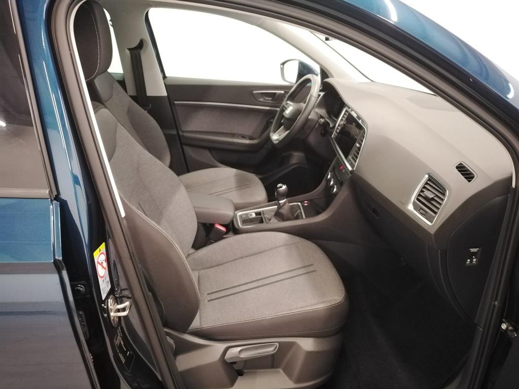 SEAT Ateca 1.5 TSI S&S Style XL 110 kW (150 CV) - 4