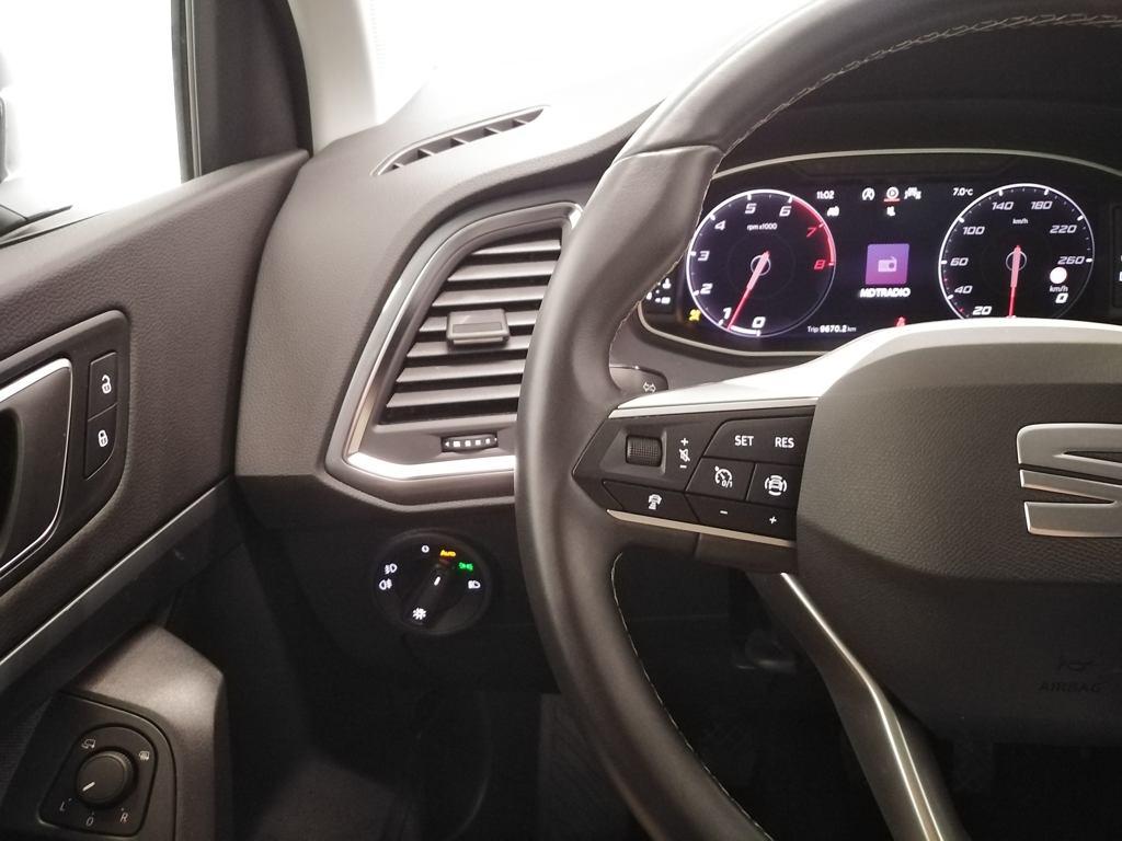 SEAT Ateca 1.5 TSI S&S Style XL 110 kW (150 CV) - 8