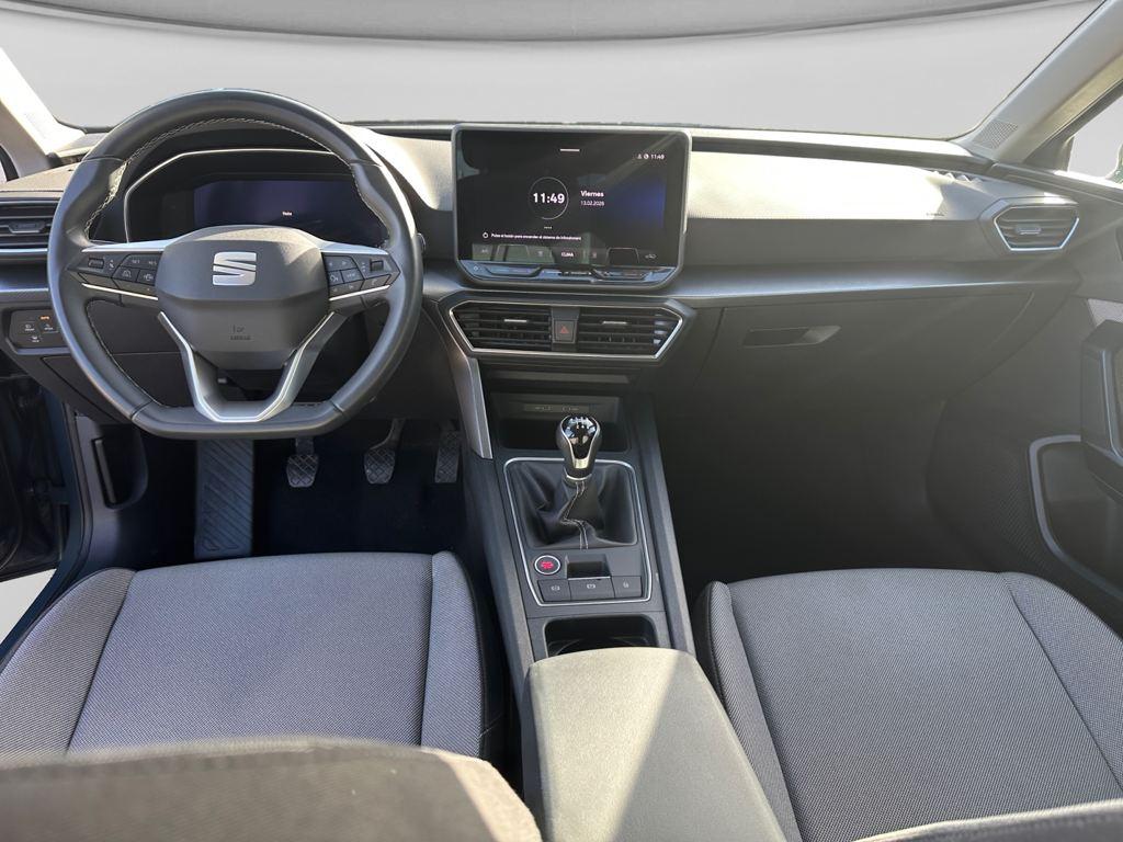 SEAT León 1.5 TSI S&S Style 25 Aniversario 85 kW (116 CV) - 3