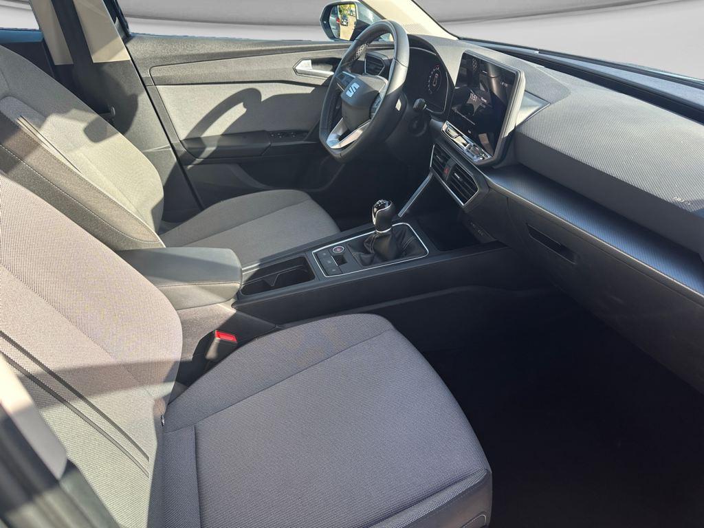 SEAT León 1.5 TSI S&S Style XS 85 kW (116 CV) - 4