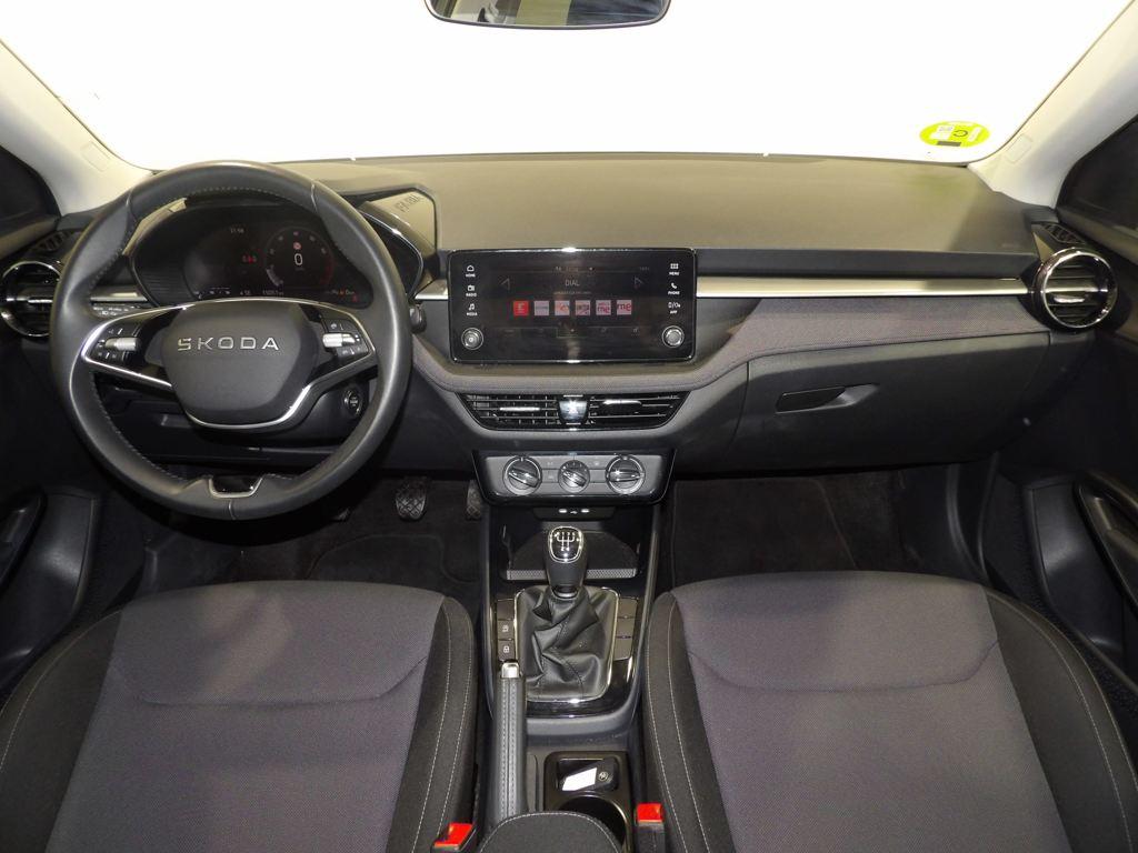 Skoda Fabia 1.0 TSI Selection 70 kW (95 CV) - 3