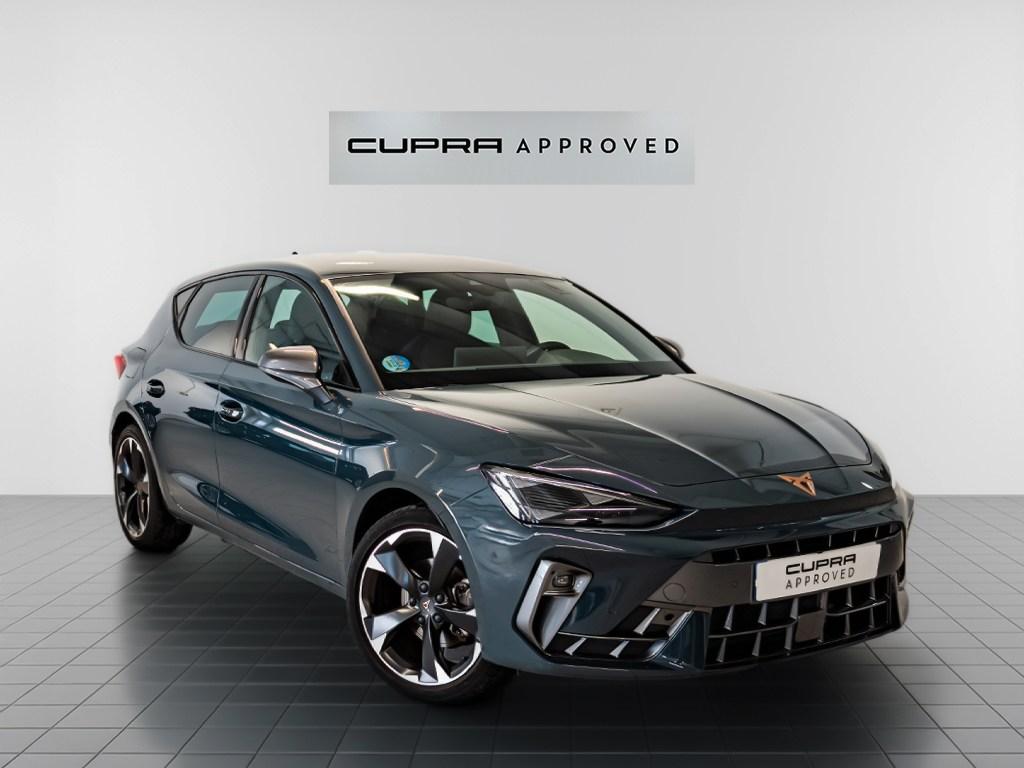 CUPRA León 1.5 eTSI DSG 110 kW (150 CV) - 0