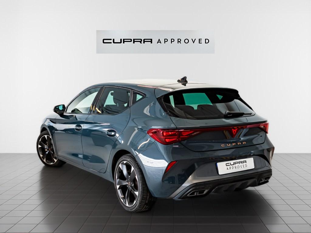 CUPRA León 1.5 eTSI DSG 110 kW (150 CV) - 1