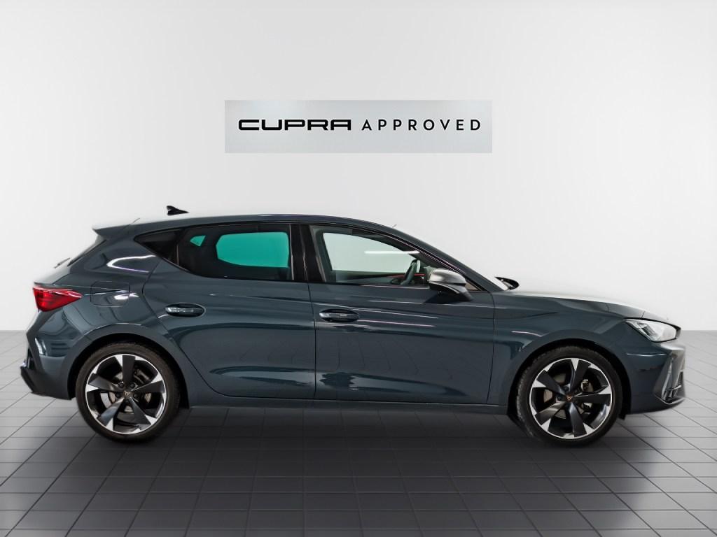 CUPRA León 1.5 eTSI DSG 110 kW (150 CV) - 2