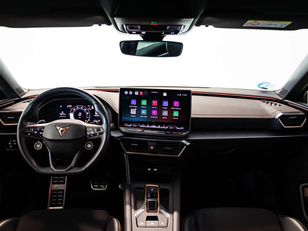 CUPRA León 1.5 eTSI DSG 110 kW (150 CV) - 3